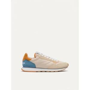 NEW HOFF women’s sparta sneaker in beige